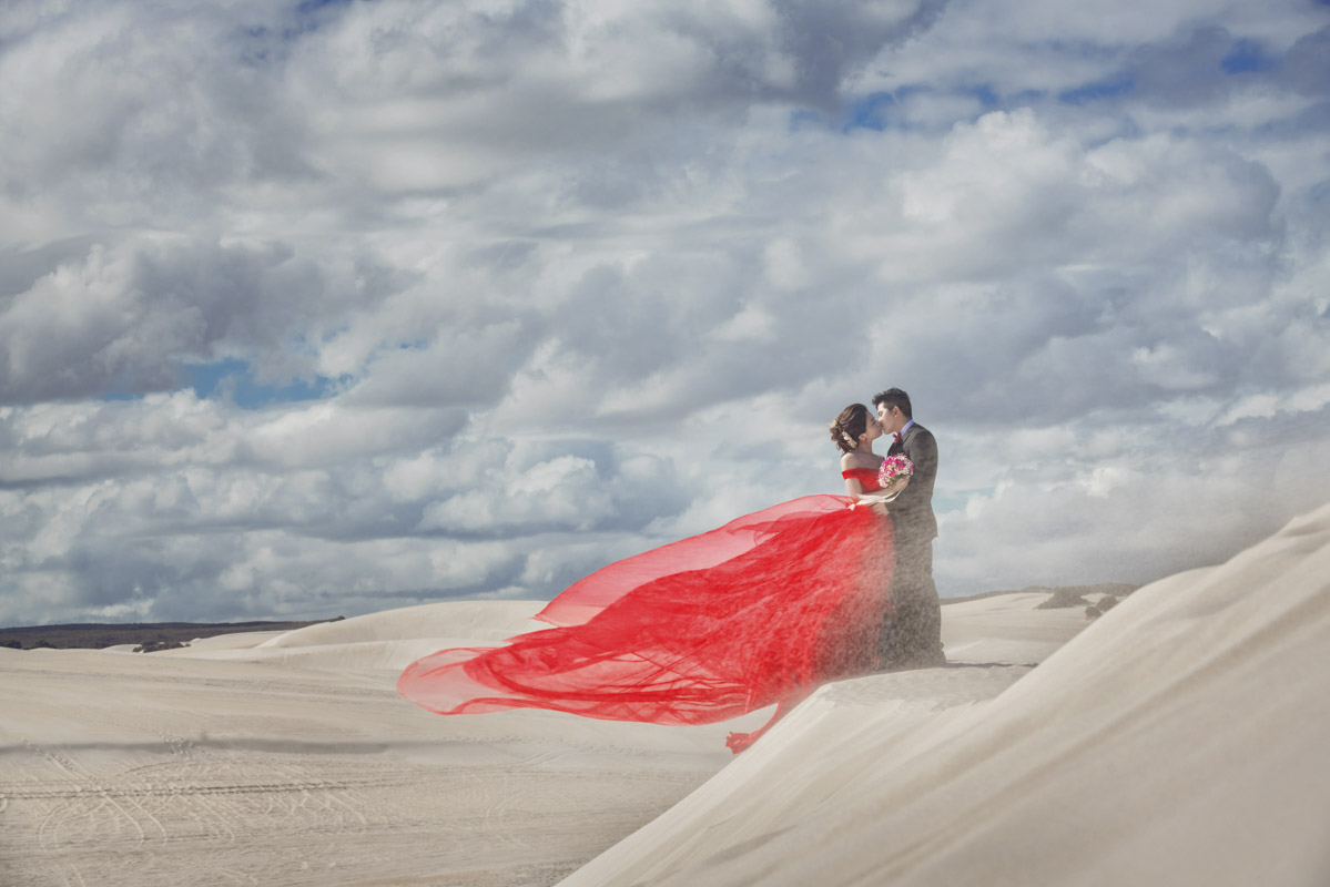 Wendy&Meng Wedding Photography